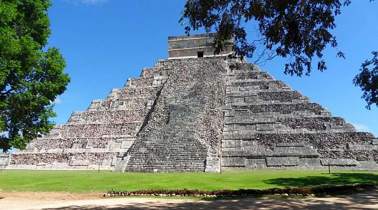 Chichén Itzá